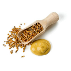 Yellow mustard spices - unground 1.25 - 1